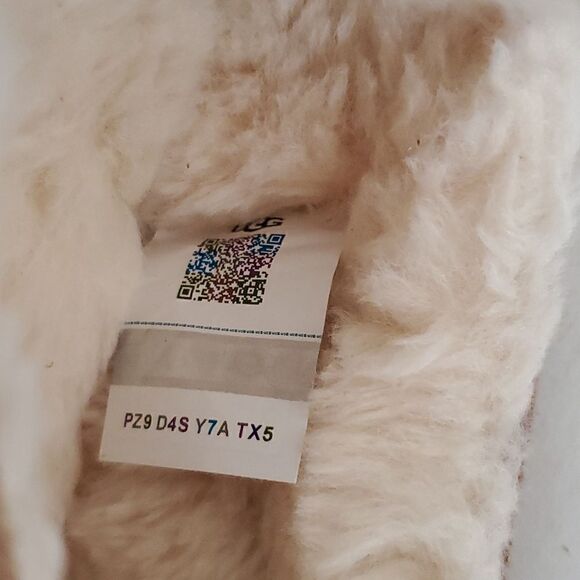 UGG Ascot Slipper Chestnut Suede Wool Comfort Loafer Men's US 11 New - Picture 11 of 12